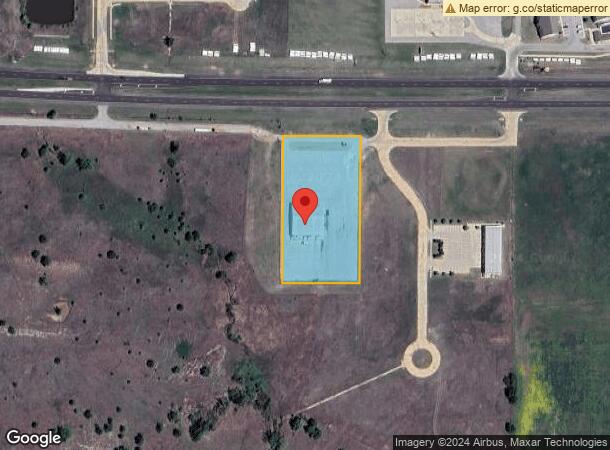  7602 Sw Lee Blvd, Lawton, OK Parcel Map