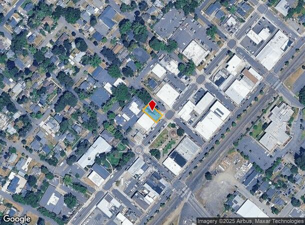 397 N 1St St, Woodburn, OR Parcel Map