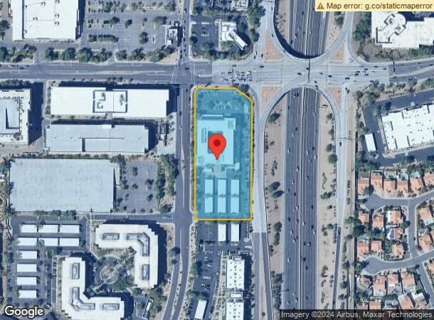  14301 N 87Th St, Scottsdale, AZ Parcel Map