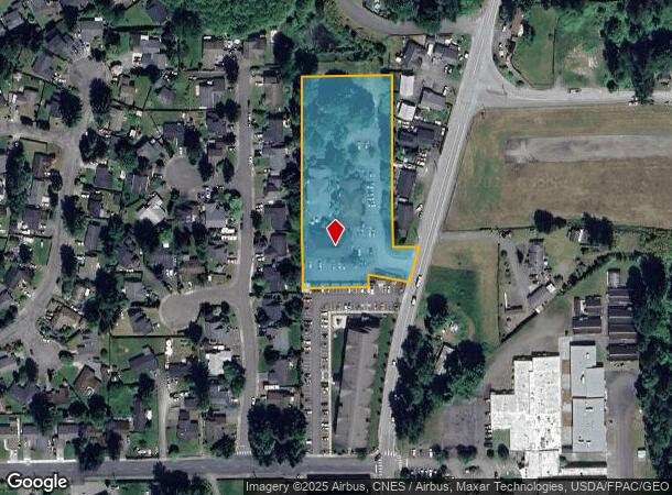 10110 Mountain Loop Hwy, Granite Falls, WA Parcel Map