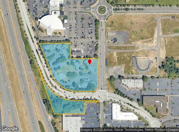 12025 Se Stevens Rd, Happy Valley, OR Parcel Map