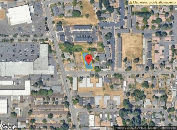  1075 Clearview Ave Ne, Keizer, OR Parcel Map