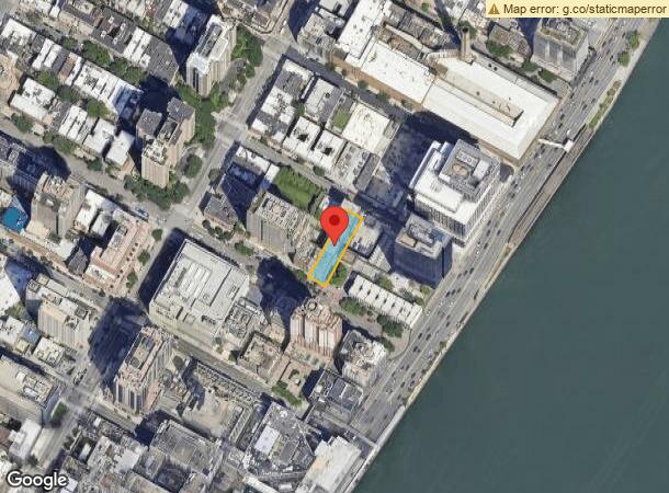  521 E 72Nd St, New York, NY Parcel Map