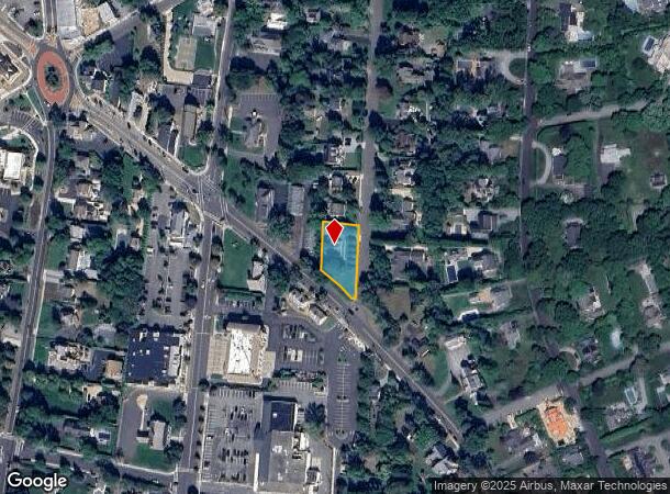 3 Woodland Ave, Westhampton Beach, NY Parcel Map