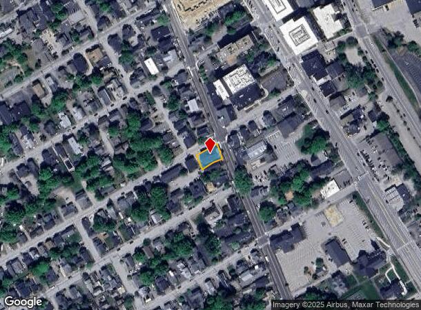  44 S State St, Concord, NH Parcel Map