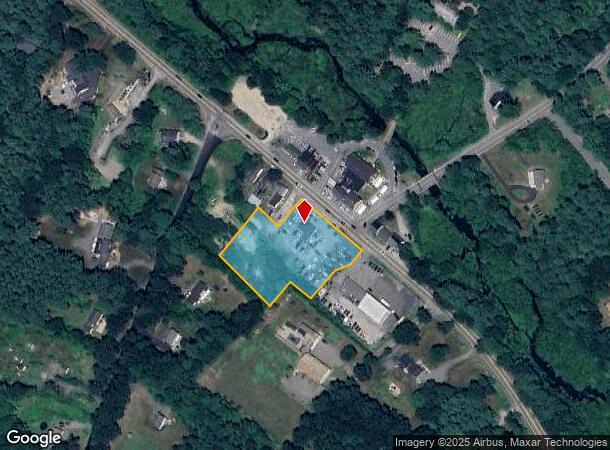 212 Great Rd, Shirley, MA Parcel Map