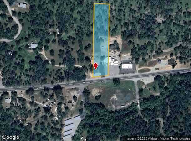 35674 Highway 41, Coarsegold, CA Parcel Map