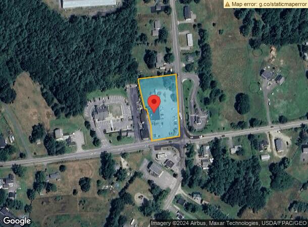  85 County Rd, Scarborough, ME Parcel Map