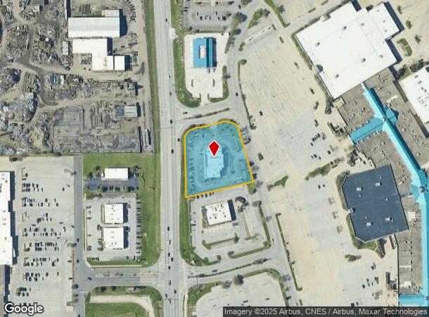  1630 N State Route 50, Bourbonnais, IL Parcel Map