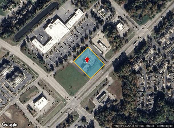  13480 Carrollton Blvd, Carrollton, VA Parcel Map