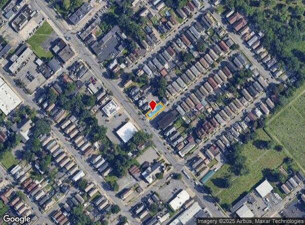 951 State St, Schenectady, NY Parcel Map