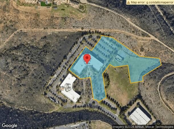  12385 First American Way, Poway, CA Parcel Map