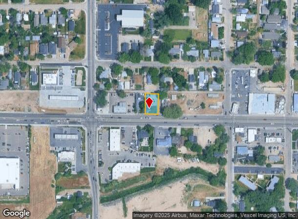 11104 W State St, Star, ID Parcel Map