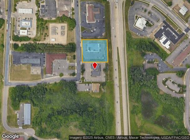  4605 Royal Dr, Eau Claire, WI Parcel Map