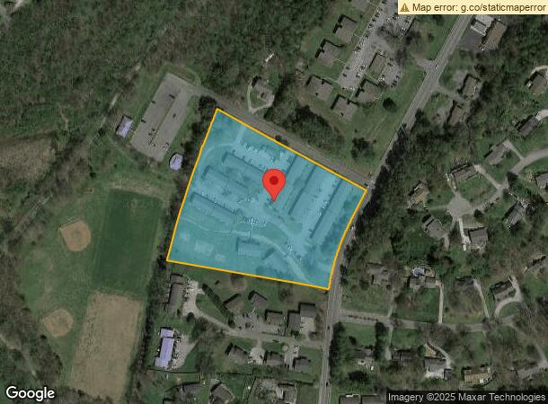  1551 Lori Lea Dr, Maryville, TN Parcel Map