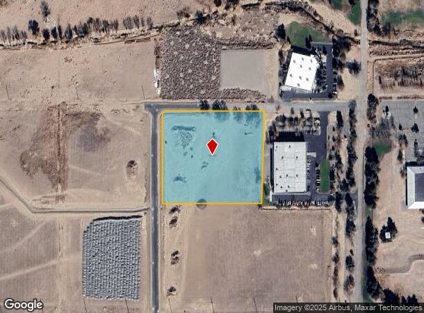 1731 Vector Dr, Minden, NV Parcel Map