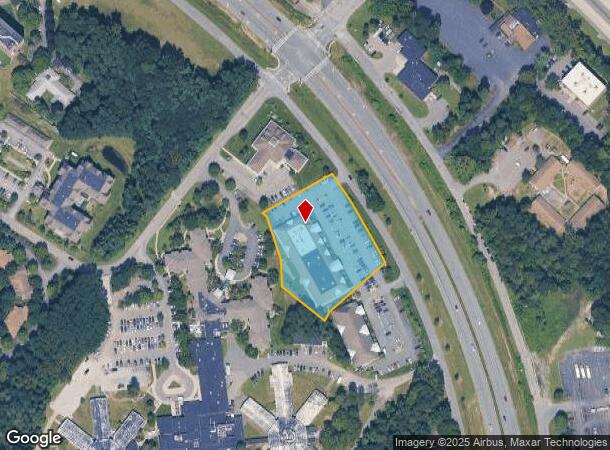 178 Washington Avenue Ext, Albany, NY Parcel Map