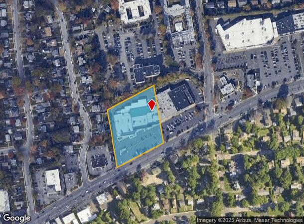 75 Forest Ave, Glen Cove, NY Parcel Map