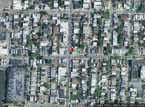  2249 College Point Blvd, College Point, NY Parcel Map