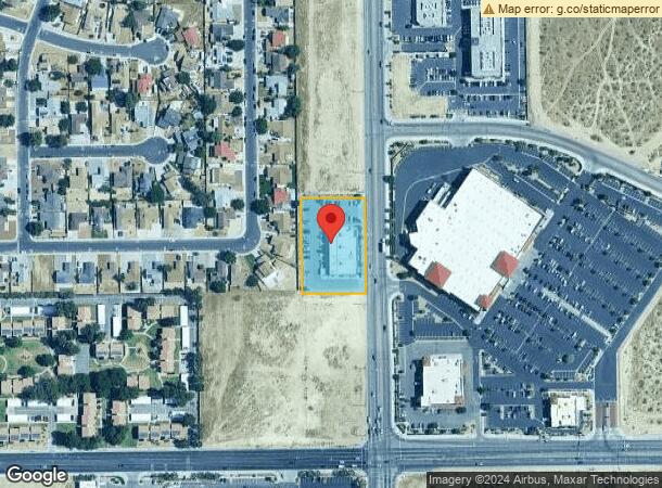  15002 Amargosa Rd, Victorville, CA Parcel Map