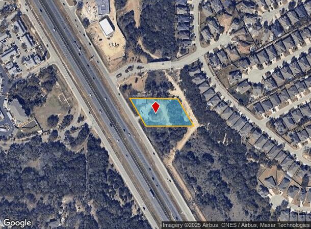 27462 Interstate 10 W, Boerne, TX Parcel Map
