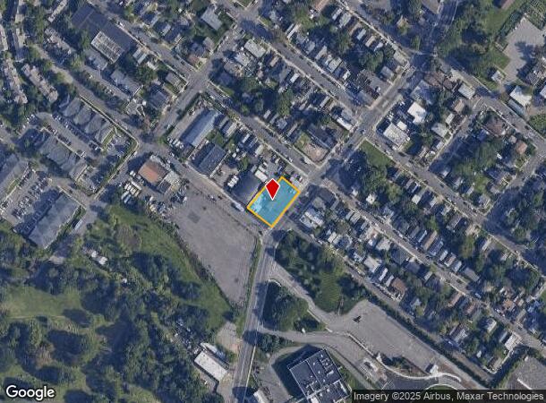  79 Georges Rd, New Brunswick, NJ Parcel Map