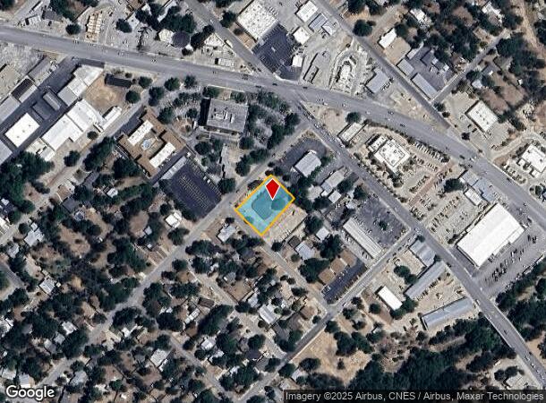 117 Hugo St, Kerrville, TX Parcel Map