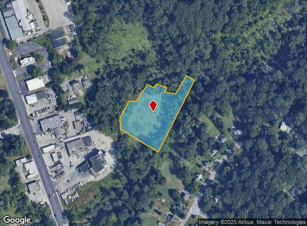 Beaver Run Ln, Lutherville Timonium, MD Parcel Map