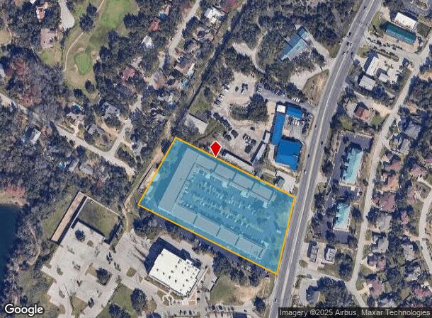 1310 Ranch Road 620 N, Lakeway, TX Parcel Map