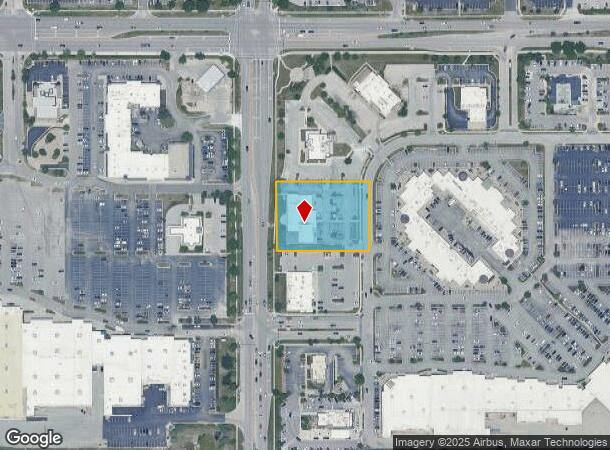 11963 S Blackbob Rd, Olathe, KS Parcel Map