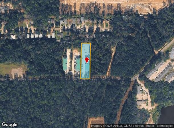 19411 Helenbirg Rd, Covington, LA Parcel Map