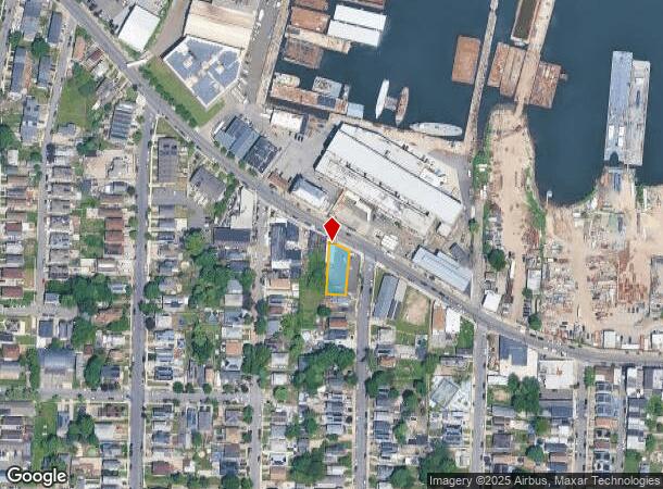  3058 Richmond Ter, Staten Island, NY Parcel Map