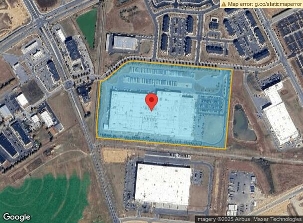  50 Patriot Dr, Middletown, DE Parcel Map