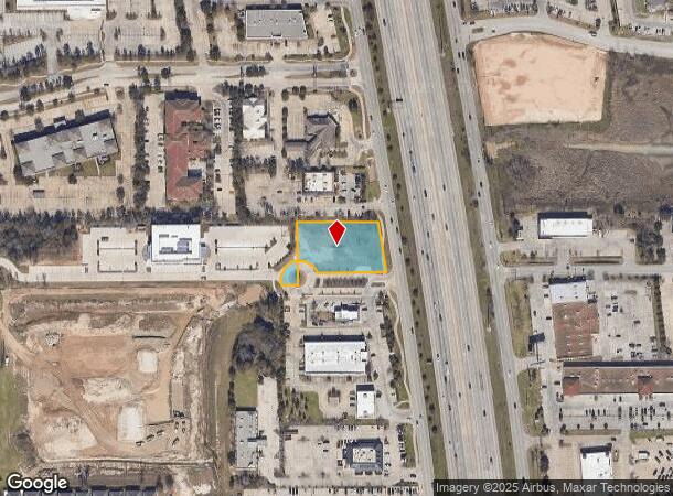 1 45 N, Conroe, TX Parcel Map