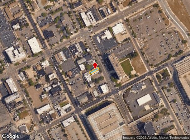  22 S Virginia Ave, Atlantic City, NJ Parcel Map