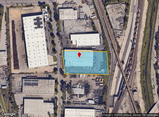 18700 S Laurel Park Rd, Compton, CA Parcel Map