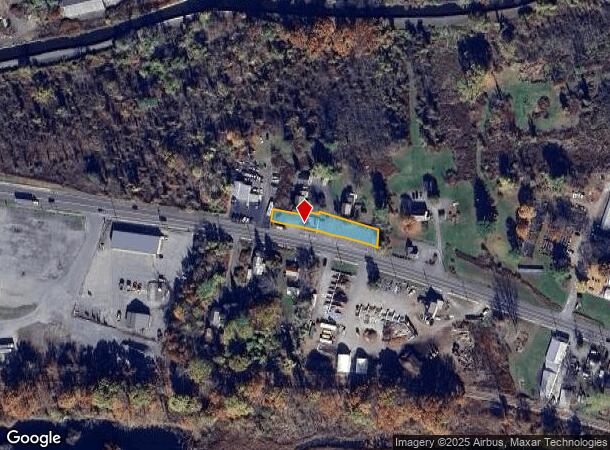  150 Revere Rd, Queensbury, NY Parcel Map