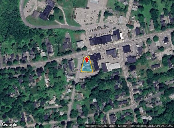 200 Main St, Thomaston, ME Parcel Map