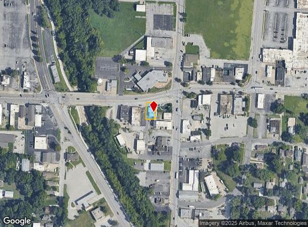  9919 E 63Rd St, Raytown, MO Parcel Map