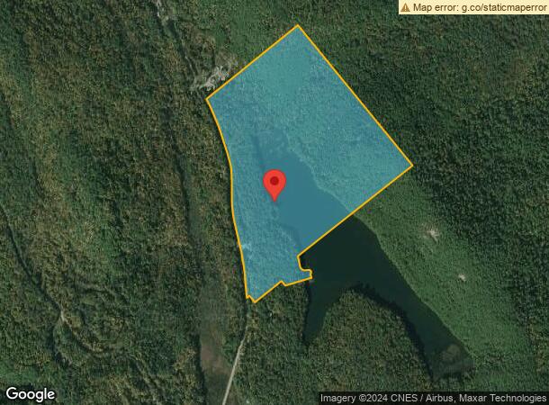  660 Glen Athol Rd, Warrensburg, NY Parcel Map