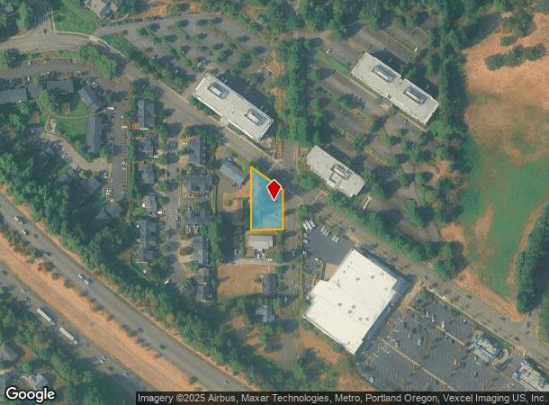 1791 Blankenship Rd, West Linn, OR Parcel Map