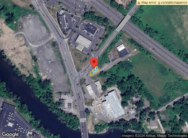  5 Powells Ln, Kingston, NY Parcel Map