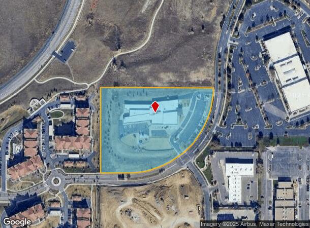  12161 Situs Not Available Dr, Westminster, CO Parcel Map