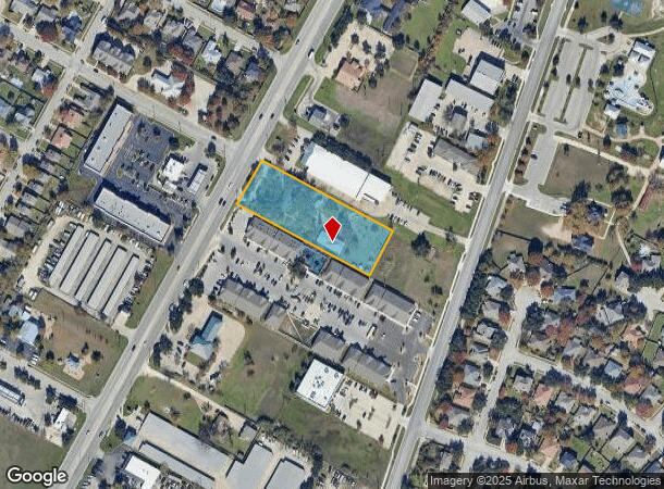 801 Fm 685, Pflugerville, TX Parcel Map