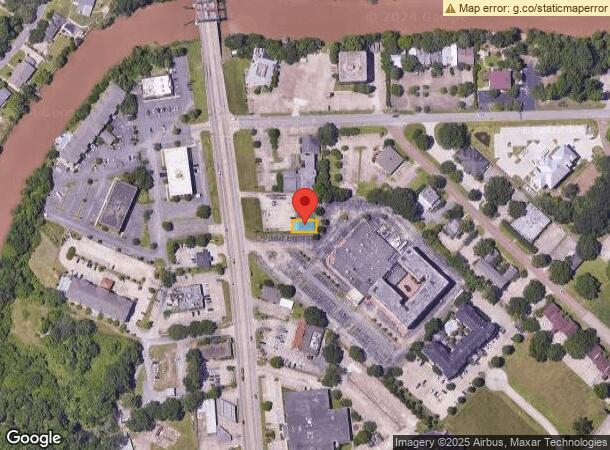  1721 W Pinhook Rd, Lafayette, LA Parcel Map