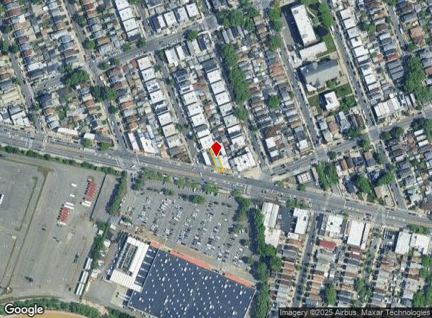 11205 Rockaway Blvd, South Ozone Park, NY Parcel Map