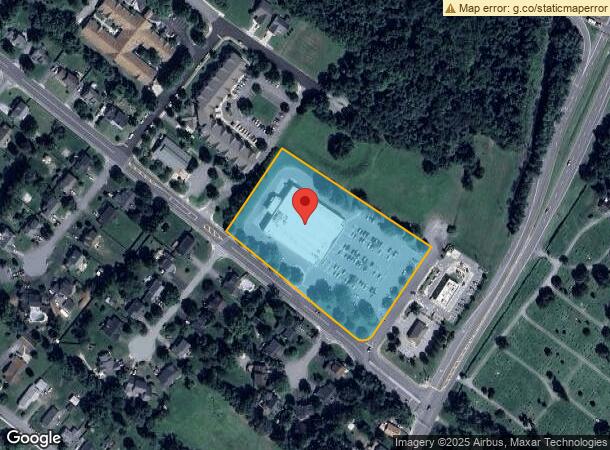  409 Mcneil Dr, Berryville, VA Parcel Map