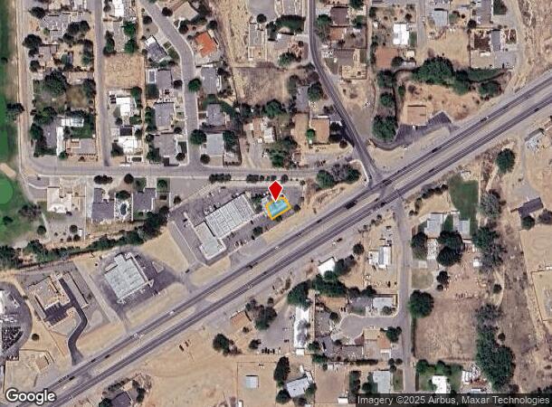  6600 E Main St, Farmington, NM Parcel Map