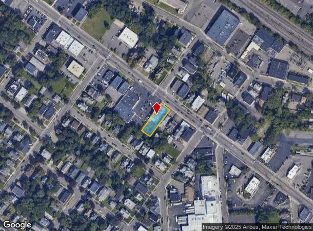 199 Main St, Binghamton, NY Parcel Map