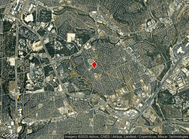  1604 N Loop 1604 Rd, San Antonio, TX Parcel Map